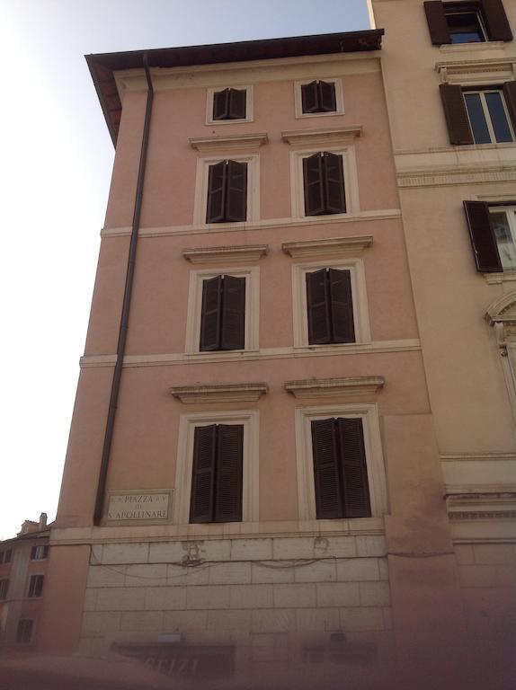 Casa Navona Leilighet Roma Eksteriør bilde