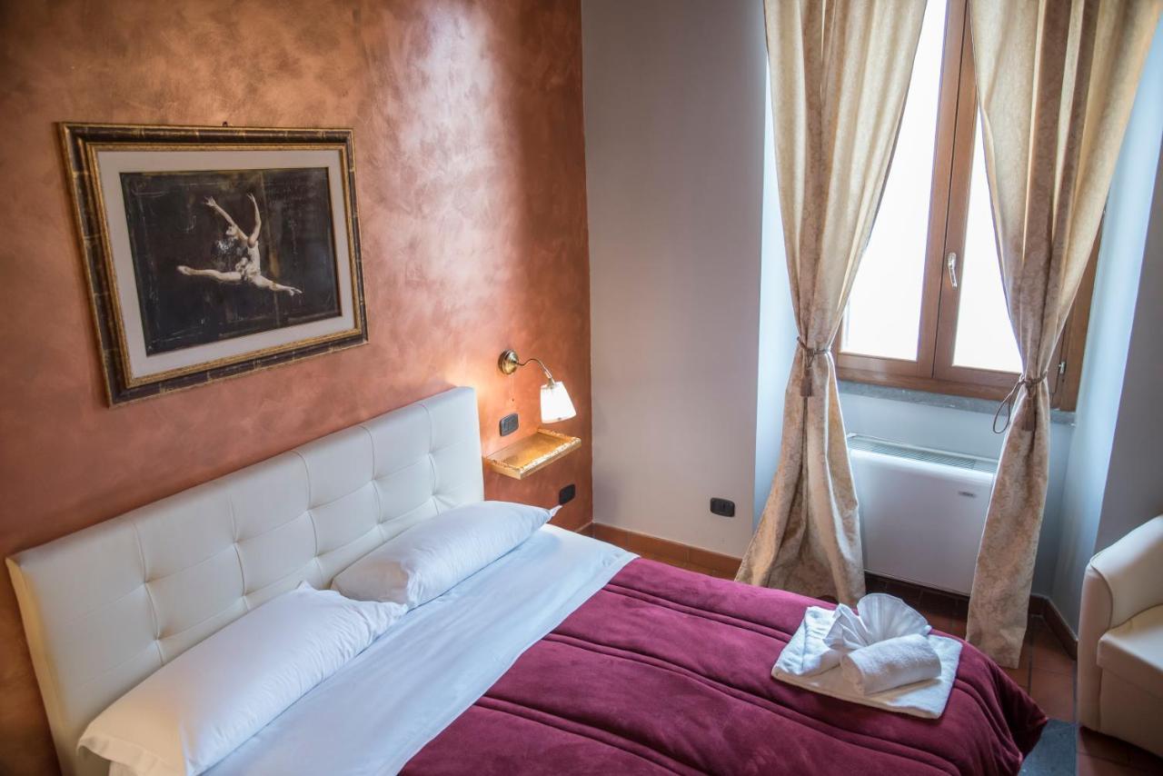 Casa Navona Leilighet Roma Eksteriør bilde