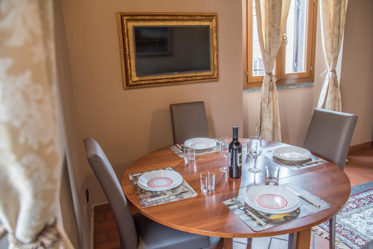 Casa Navona Leilighet Roma Eksteriør bilde