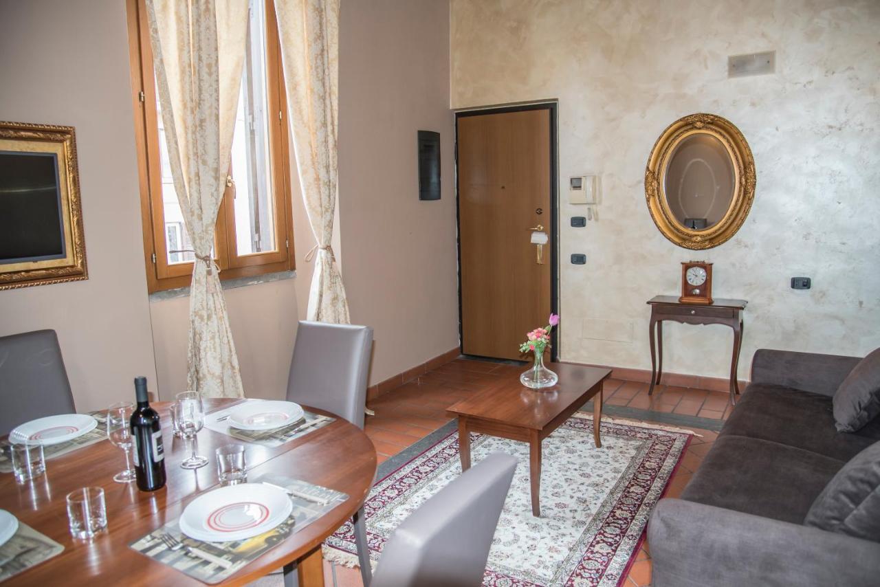 Casa Navona Leilighet Roma Eksteriør bilde