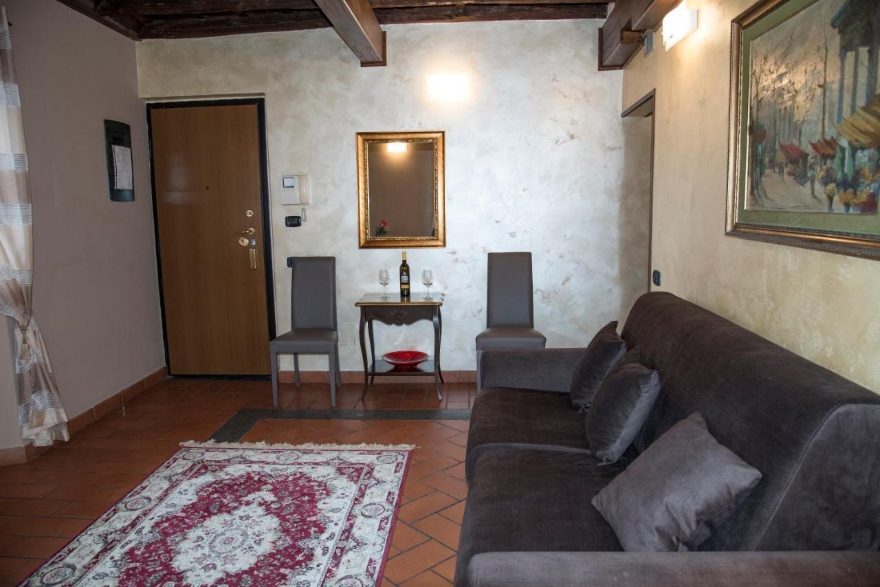Casa Navona Leilighet Roma Eksteriør bilde