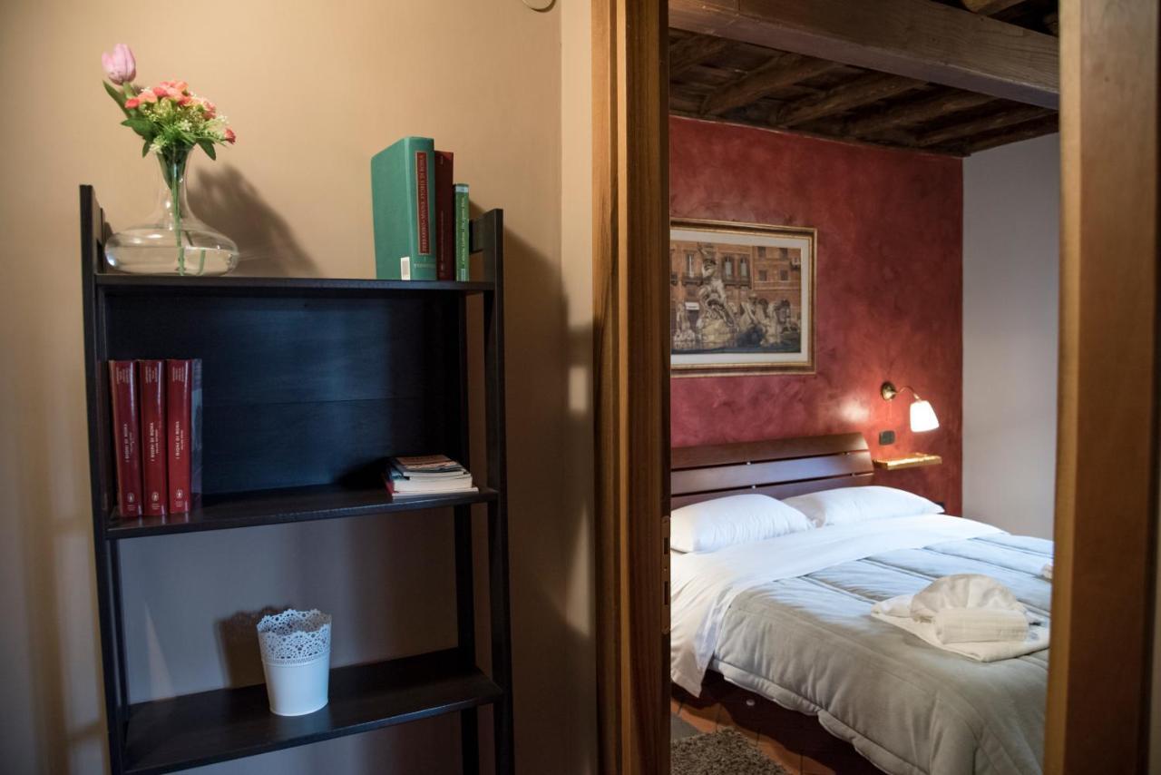 Casa Navona Leilighet Roma Eksteriør bilde